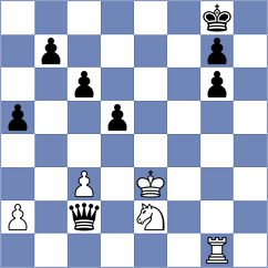 Dyachuk - Henriquez Villagra (chess.com INT, 2023)