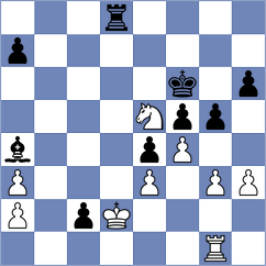 Banzea - Deac (chess.com INT, 2023)