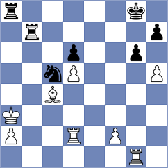 Krzywda - Bodnaruk (chess.com INT, 2025)
