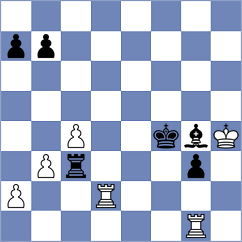 Hakobyan - Vokhidov (chess.com INT, 2022)