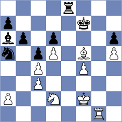 Silva - Castillo Sevilla (chess.com INT, 2025)