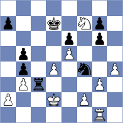 Seemann - Gavrilescu (Sharjah UAE, 2025)