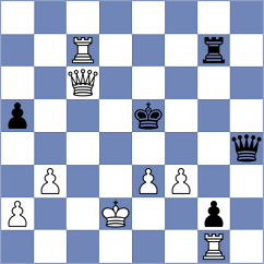 Quiroz Astudillo - Vergara Castillo (Santiago de Chile, 2008)