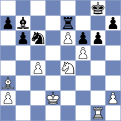 Howell - Horobetz (chess.com INT, 2025)
