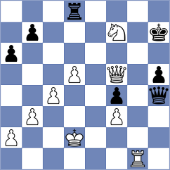 Berescu - Behm (chess.com INT, 2021)
