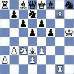 Jobava - Putnam (Chess.com INT, 2021)
