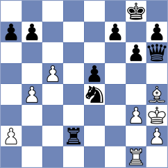 Muniz Mosquera - Romero Munoz (Chess.com INT, 2020)