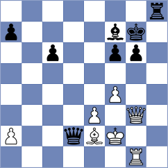 Guliev - Vlassov (chess.com INT, 2025)