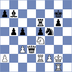 Vasquez Jaen - Vasquez Vasquez (Chess.com INT, 2021)