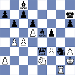 Bongo Akanga Ndjila - Mekhane (chess.com INT, 2025)