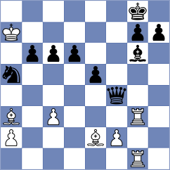 Kula - Alfaro (chess.com INT, 2023)