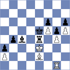 Suvorov - Maghsoodloo (Chess.com INT, 2021)