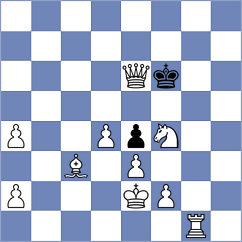 Wright - Gong (Lichess.org INT, 2021)