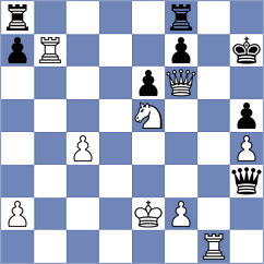 Hoeffer - Kracht (chess.com INT, 2025)