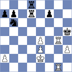Bennet - Matthewson (Basingstoke, 2001)