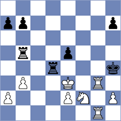 Miranda - Kumaresh (chess.com INT, 2024)