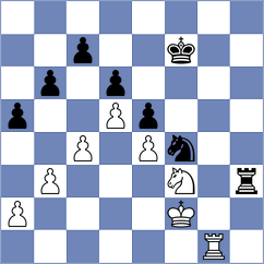 Kaukal - Bekker Jensen (Tallinn, 1997)