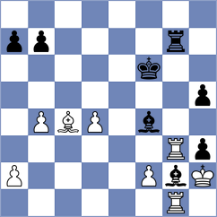 Sanchez Velez - Pauta Cuenca (Chess.com INT, 2020)