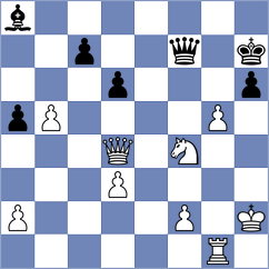 Sarana - Katz (chess.com INT, 2022)