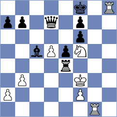 Mamedyarov - Bjerre (New York USA, 2024)