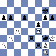 Kirchner - Focke (Playchess.com INT, 2020)