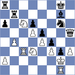Nunez-Painchaud - Adel (chess.com INT, 2023)