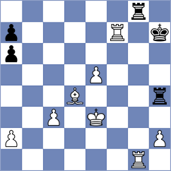 Kopczynski - Fernandez (chess.com INT, 2024)