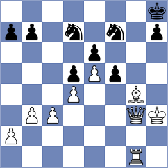 Persson - Petrovic (chess.com INT, 2022)