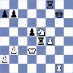 Ovezdurdiyeva - Cuvelier (Chess.com INT, 2020)