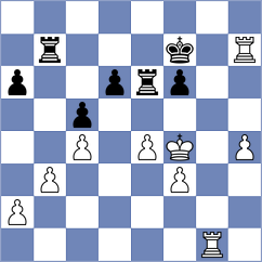 Starozhilov - Paiva (Chess.com INT, 2021)