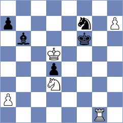 Fernandez - Atanejhad (chess.com INT, 2022)