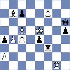 Chinguun - Skaric (chess.com INT, 2023)