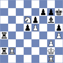 Harish - Ezat (chess.com INT, 2023)