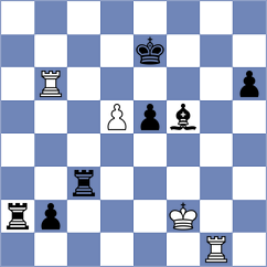 Michailov - Bouget (Chess.com INT, 2020)