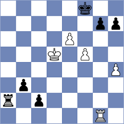 Gurevich - Martinovici (chess.com INT, 2025)