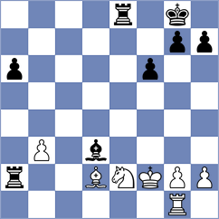 Oro - Tokman (Chess.com INT, 2021)