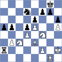Plyasunov - Gibala (chess.com INT, 2025)