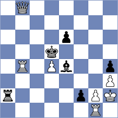 Gurel - Mikhailovsky (chess.com INT, 2023)