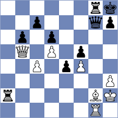 Francisco Cruz - De Urquiza (Lichess.org INT, 2020)