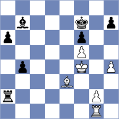 Golis - Van der Werf (chess.com INT, 2025)