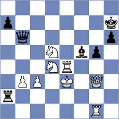 Vasquez Schroeder - Gunina (chess.com INT, 2022)