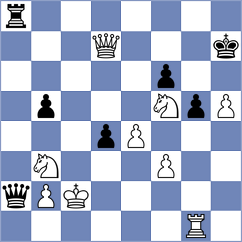 Smieszek - Ince (chess.com INT, 2024)