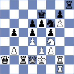 Albuquerque - Egorov (Chess.com INT, 2020)