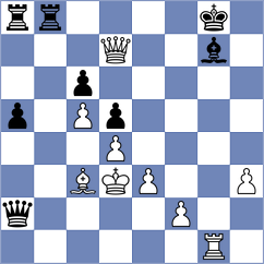 Bendayan Claros - Lehtosaari (chess.com INT, 2024)