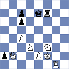 Gareev - Baches Garcia (chess.com INT, 2023)