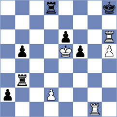 Buenafe Moya - Reinecke (chess.com INT, 2024)