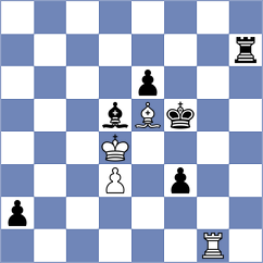 Rodrigues - Pein (chess.com INT, 2023)