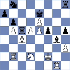 Sulskis - Melamed (St Petersburg, 2000)