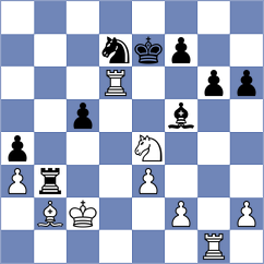 Valente - Santos (Lichess.org INT, 2020)
