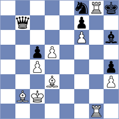 Guezennec - Davout Daverstaedt (Europe Echecs INT, 2020)